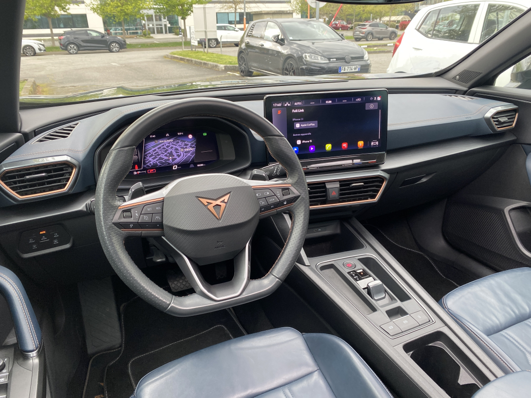 Cupra Formentor — 13