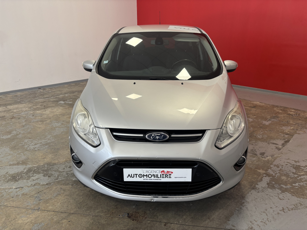 Ford C-Max — 2