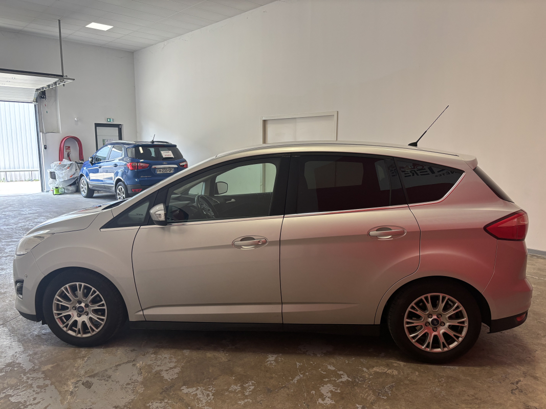Ford C-Max — 4