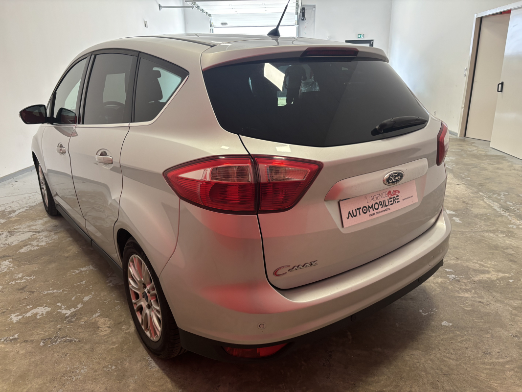 Ford C-Max — 5