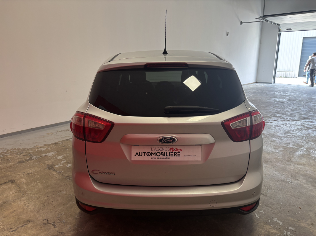 Ford C-Max — 6