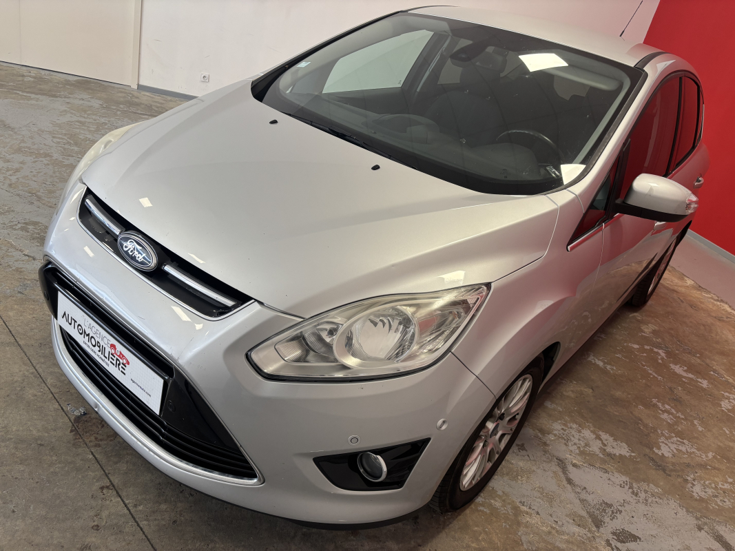 Ford C-Max — 3