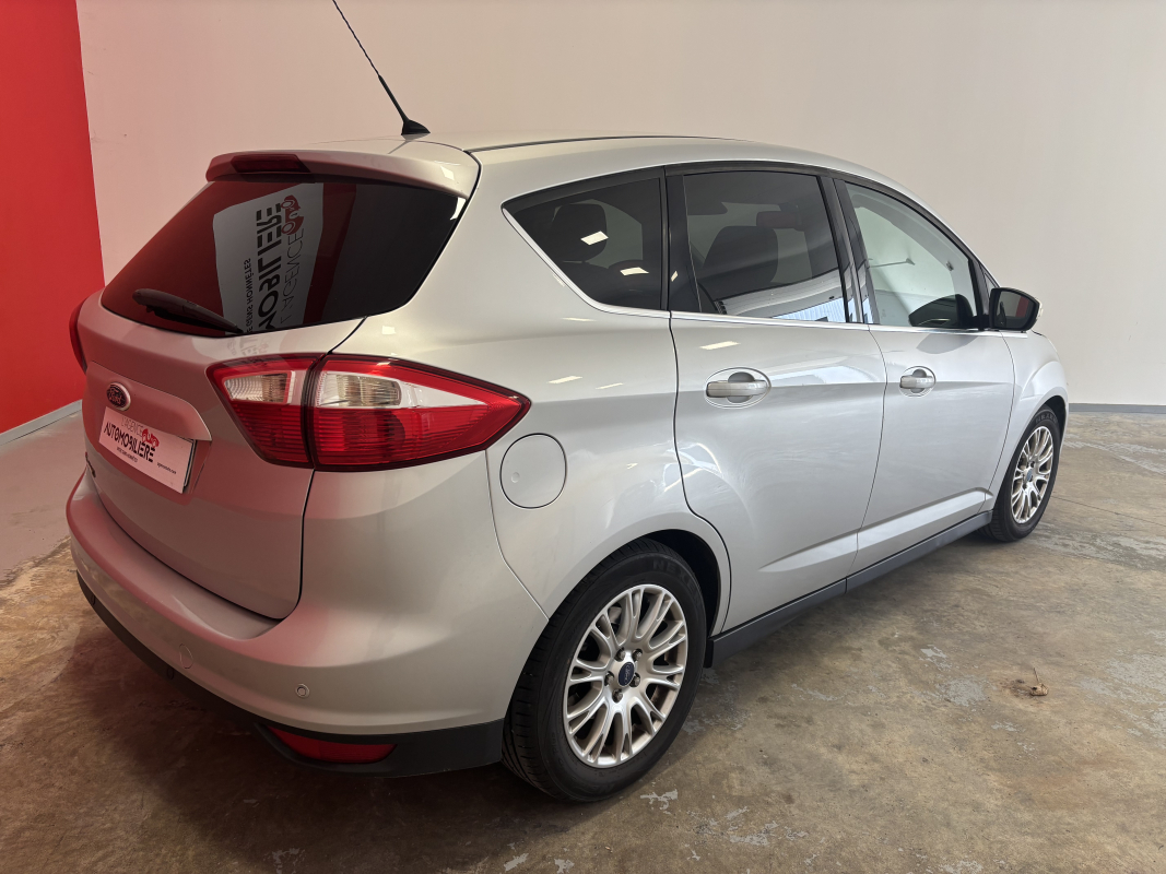 Ford C-Max — 7