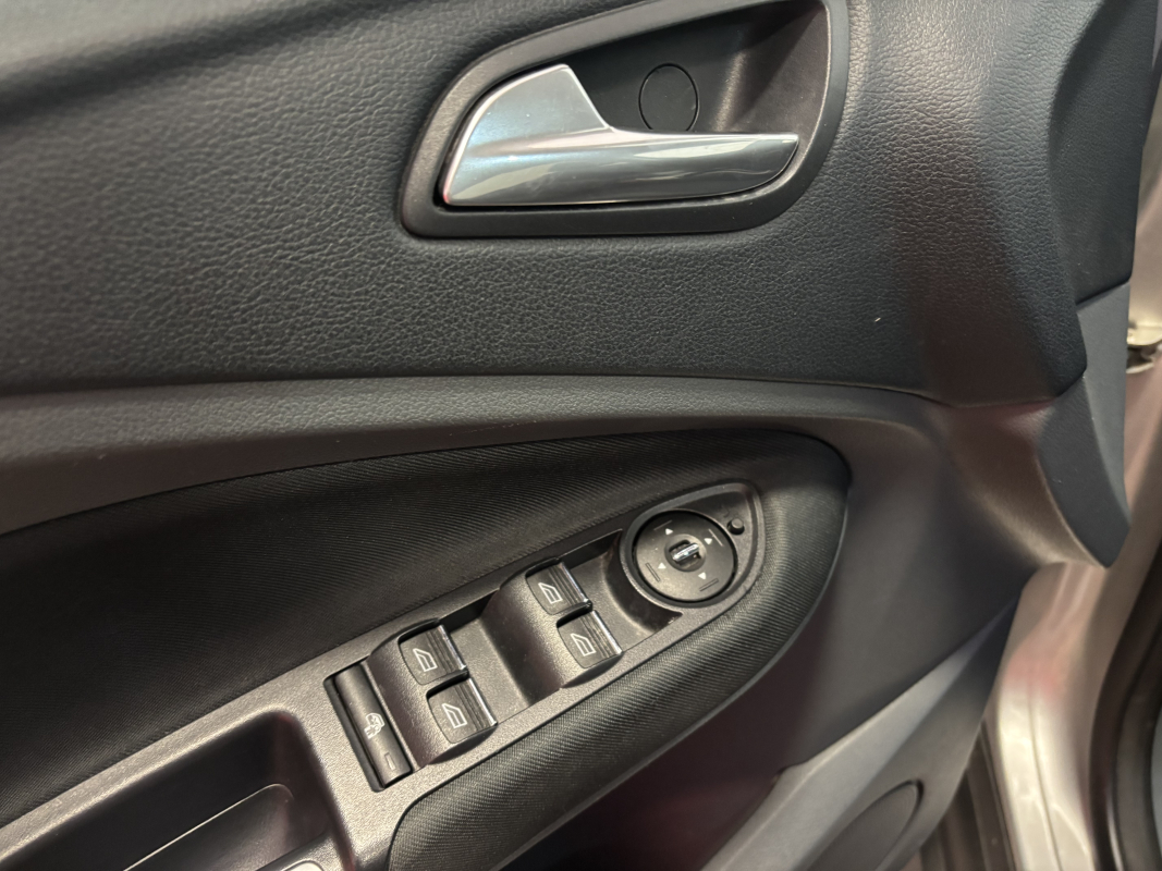 Ford C-Max — 20