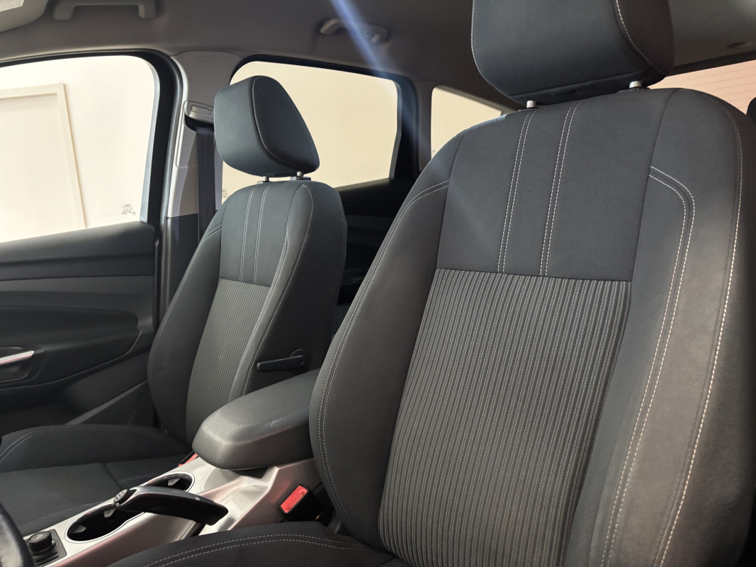 Ford C-Max — 14