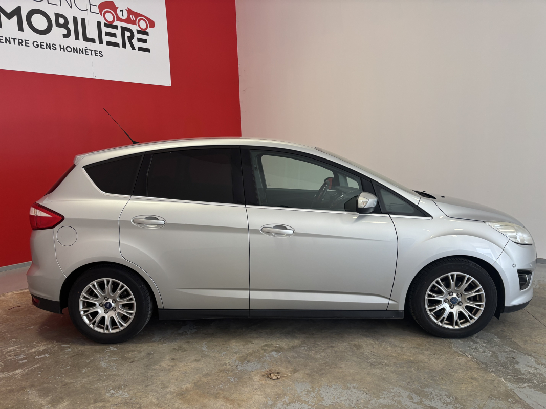Ford C-Max — 8