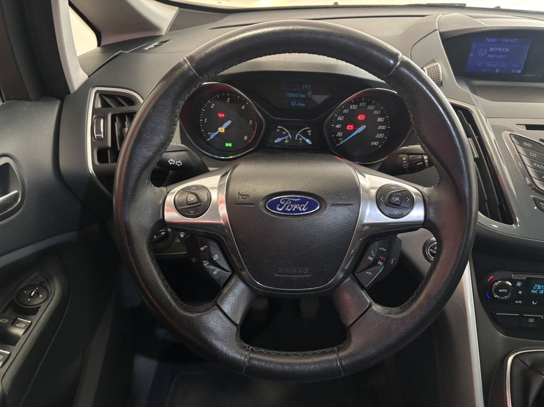 Ford C-Max — 11