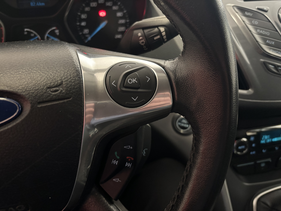 Ford C-Max — 22
