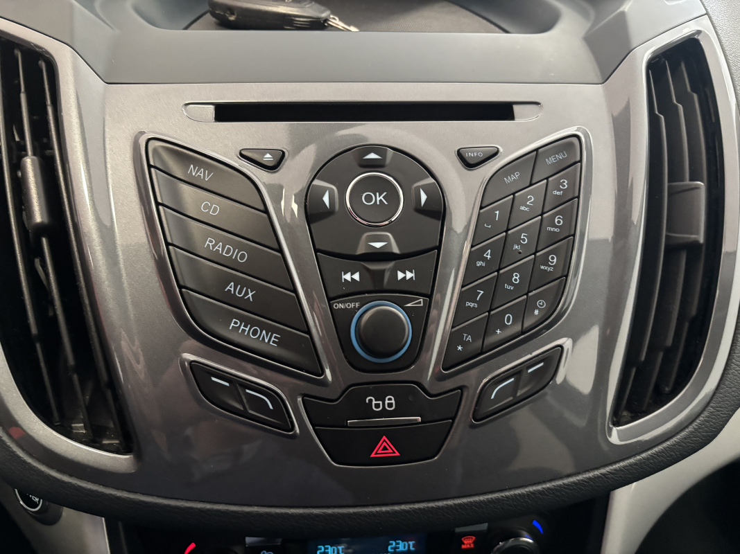 Ford C-Max — 16