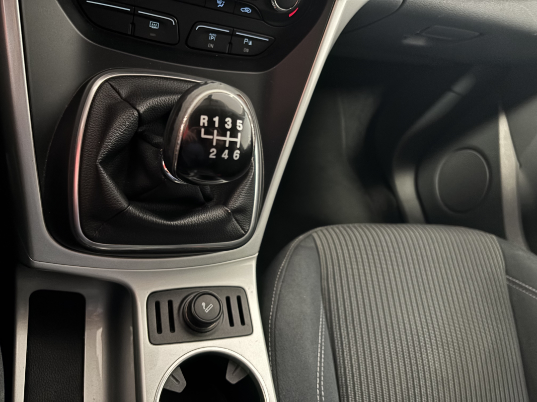Ford C-Max — 18
