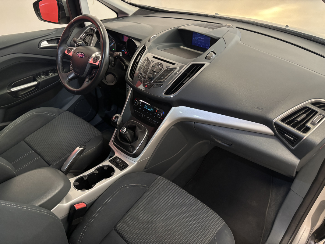 Ford C-Max — 26
