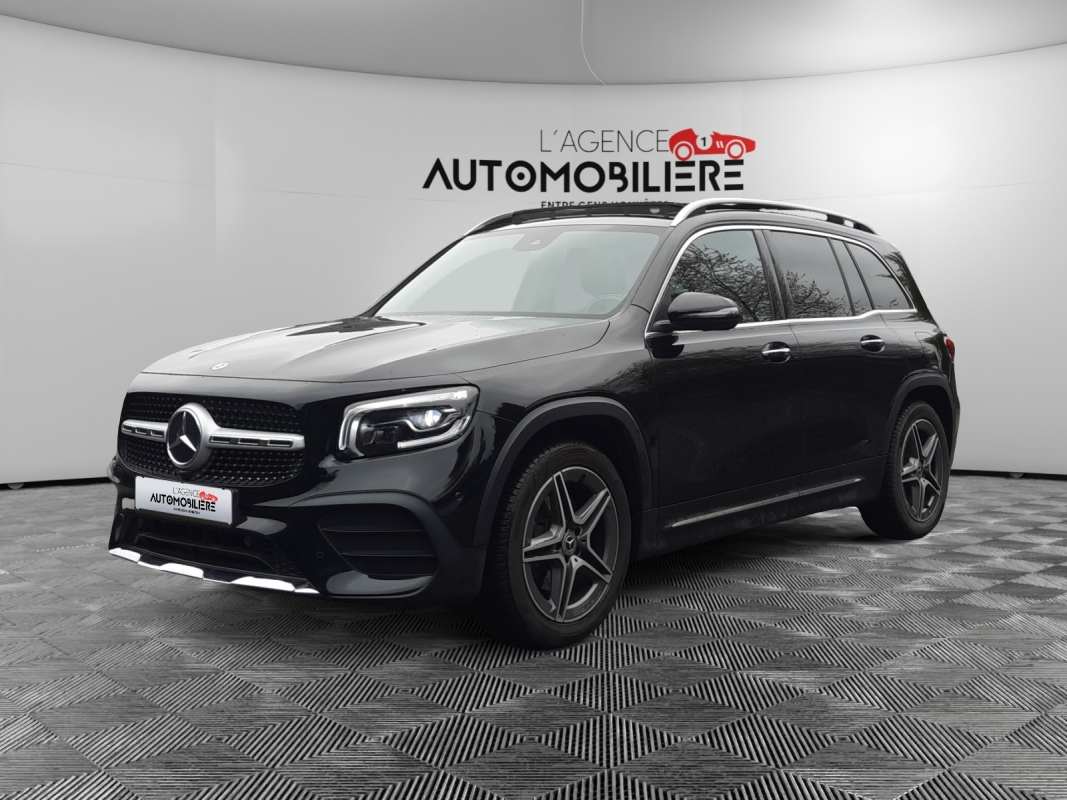 Mercedes GLB