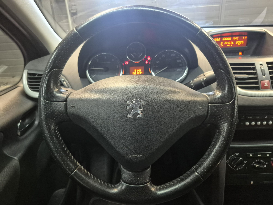 Peugeot 207 — 19
