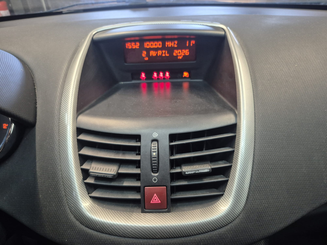 Peugeot 207 — 20