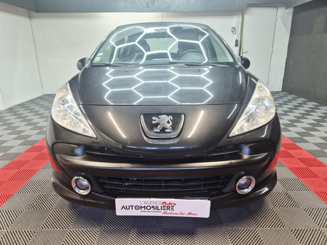Peugeot 207 — 2