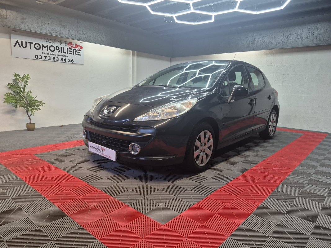 Peugeot 207