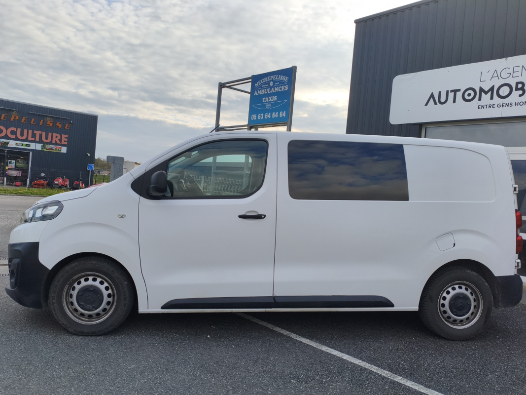 Citroen Jumpy — 8