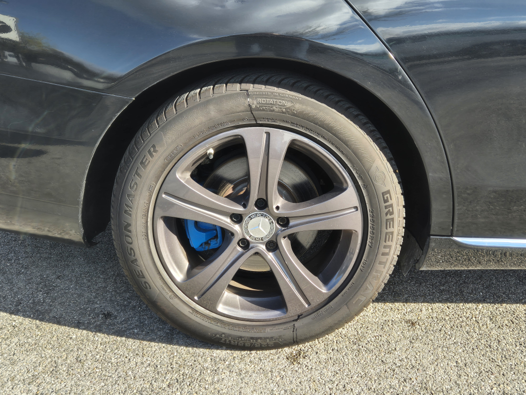 Mercedes Classe E — 20