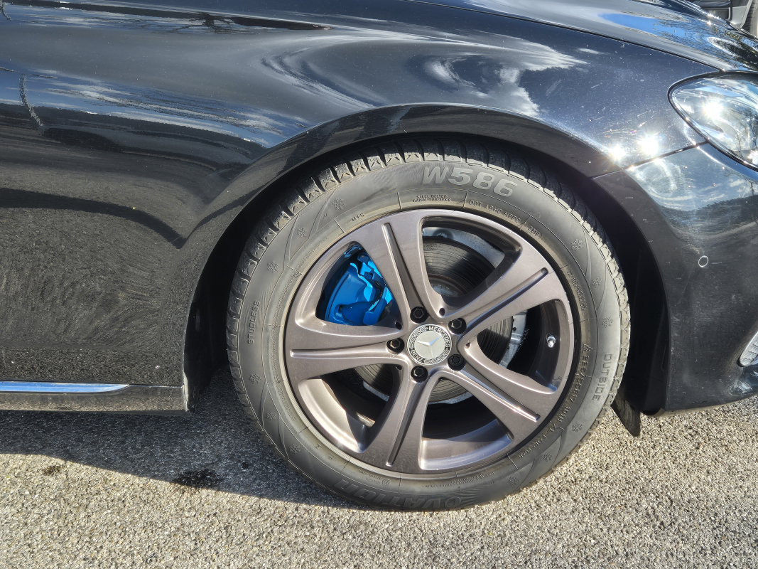 Mercedes Classe E — 21