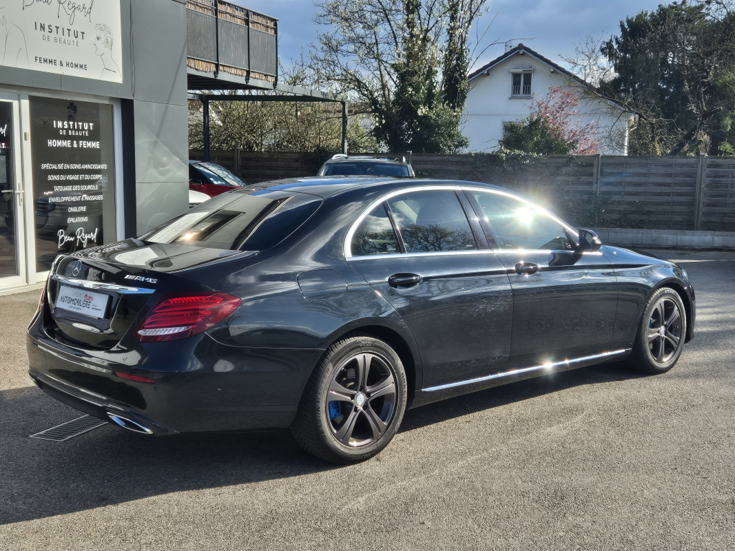 Mercedes Classe E — 9