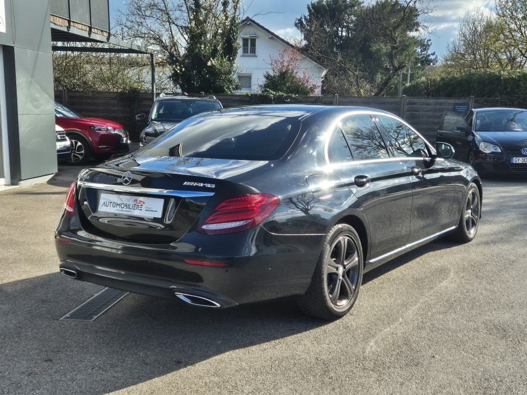 Mercedes Classe E — 8