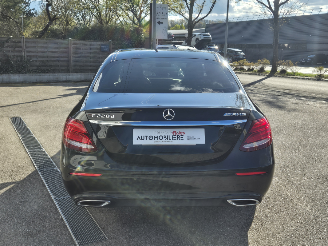 Mercedes Classe E — 7