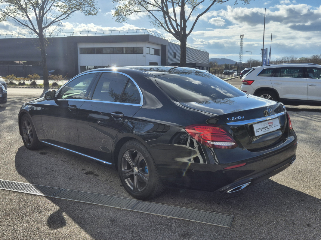 Mercedes Classe E — 6