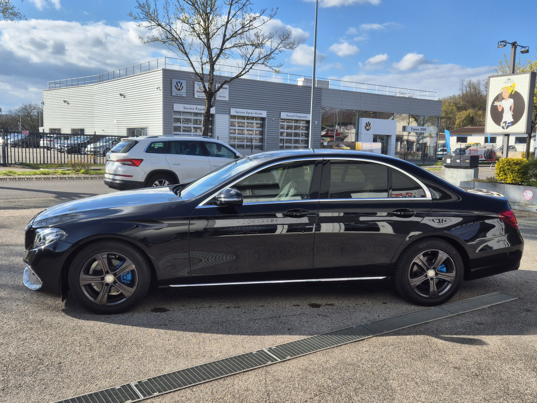 Mercedes Classe E — 5