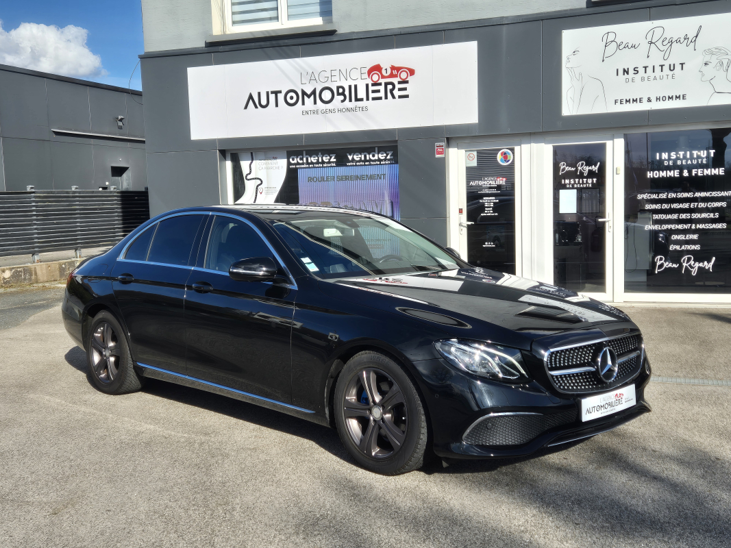 Mercedes Classe E