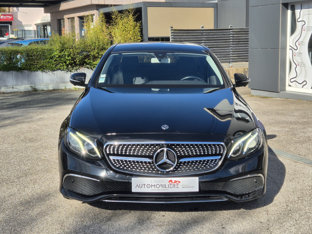Mercedes Classe E — 2