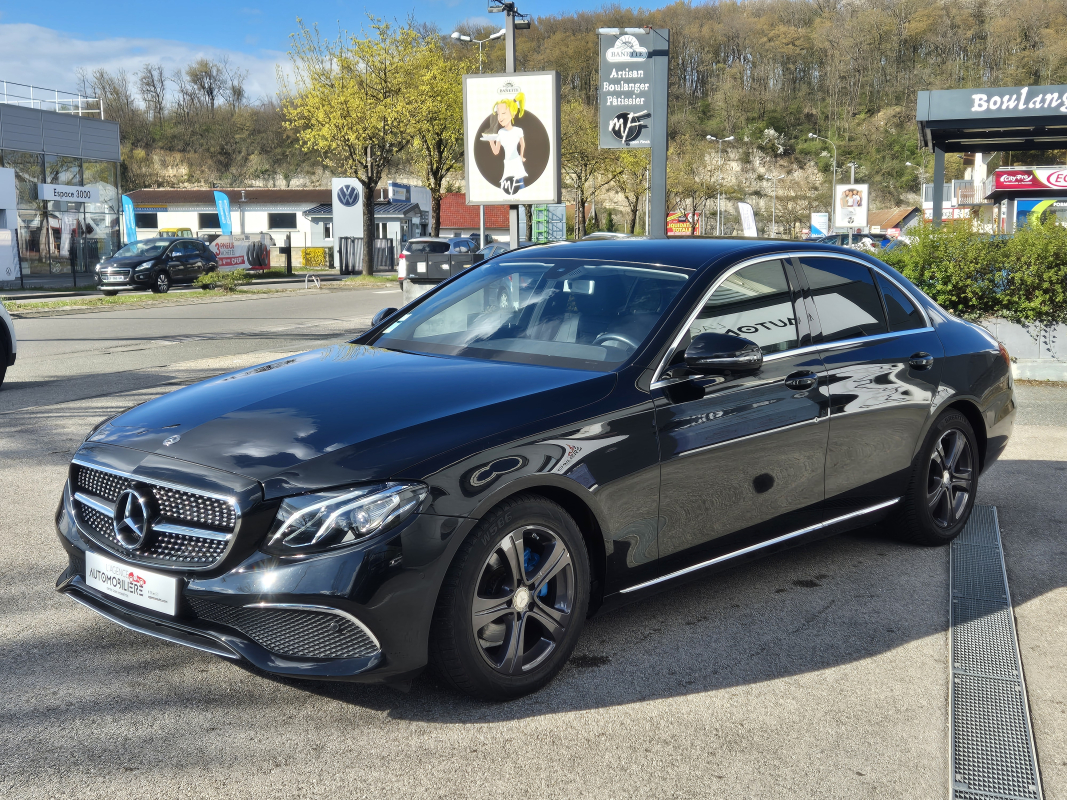 Mercedes Classe E — 4