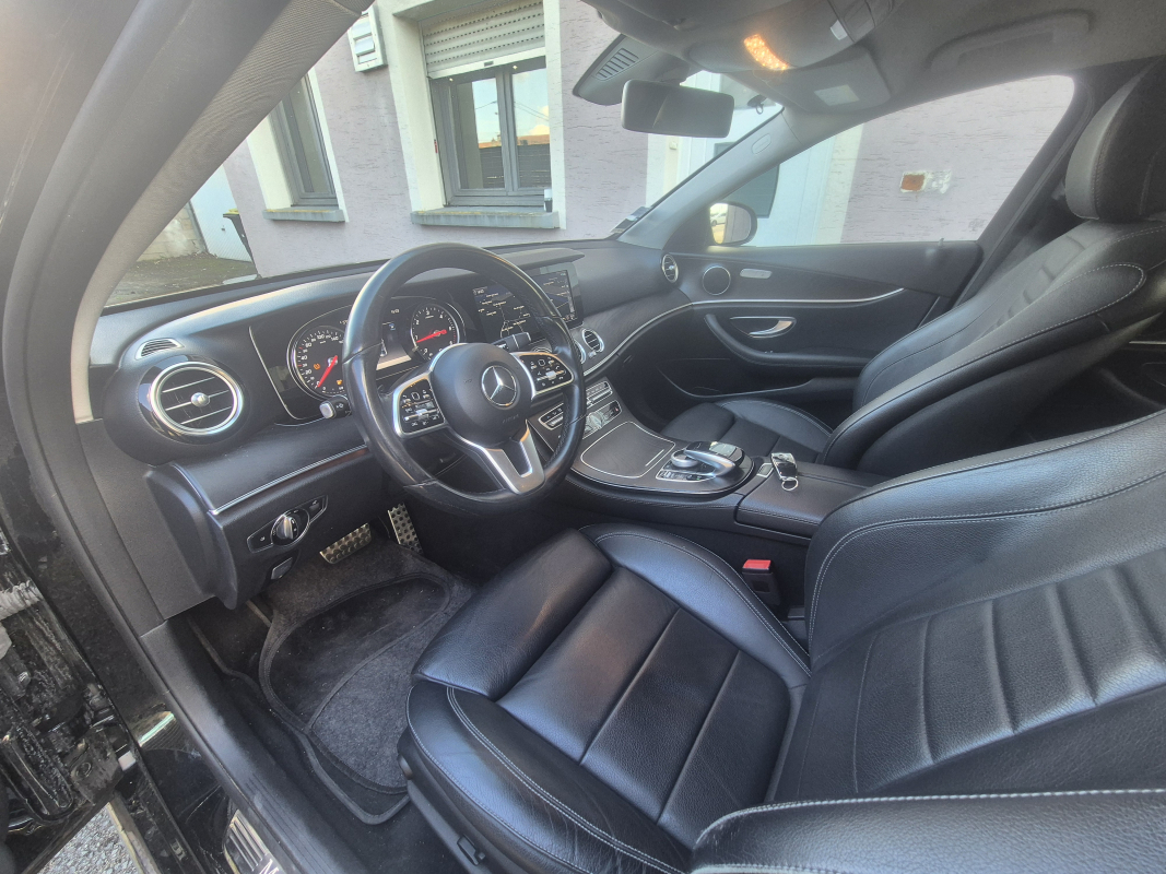 Mercedes Classe E — 11