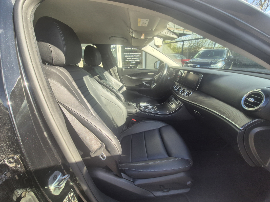 Mercedes Classe E — 14