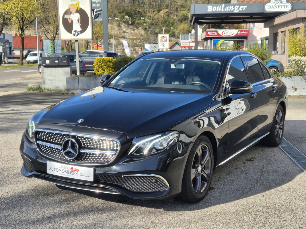 Mercedes Classe E — 3