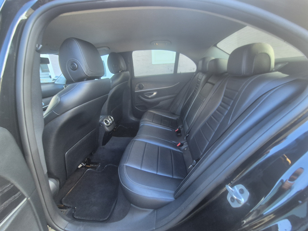 Mercedes Classe E — 15