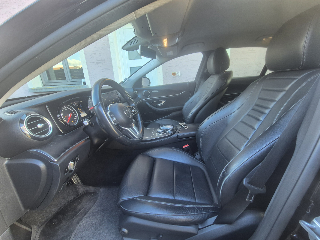 Mercedes Classe E — 10
