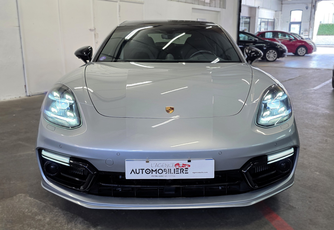 Porsche Panamera — 6