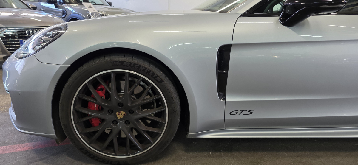 Porsche Panamera — 29