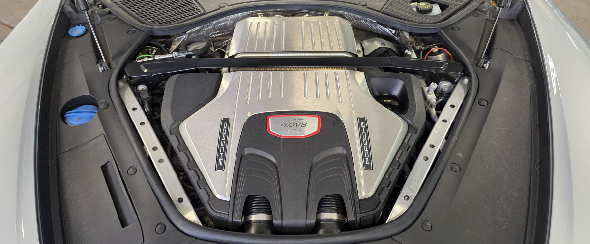 Porsche Panamera — 35