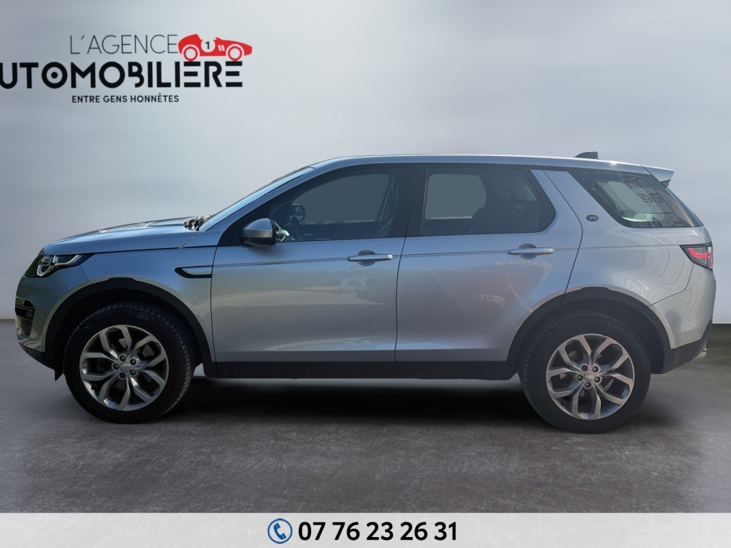 Land Rover Discovery Sport — 6