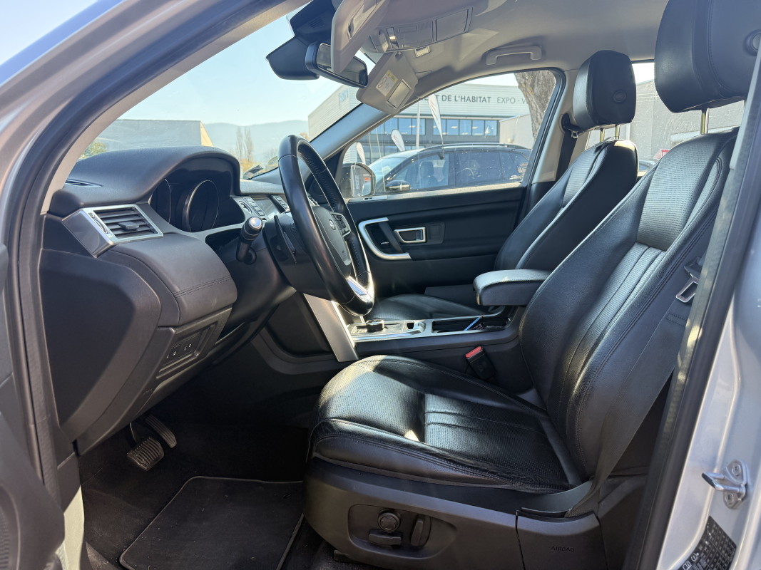Land Rover Discovery Sport — 13