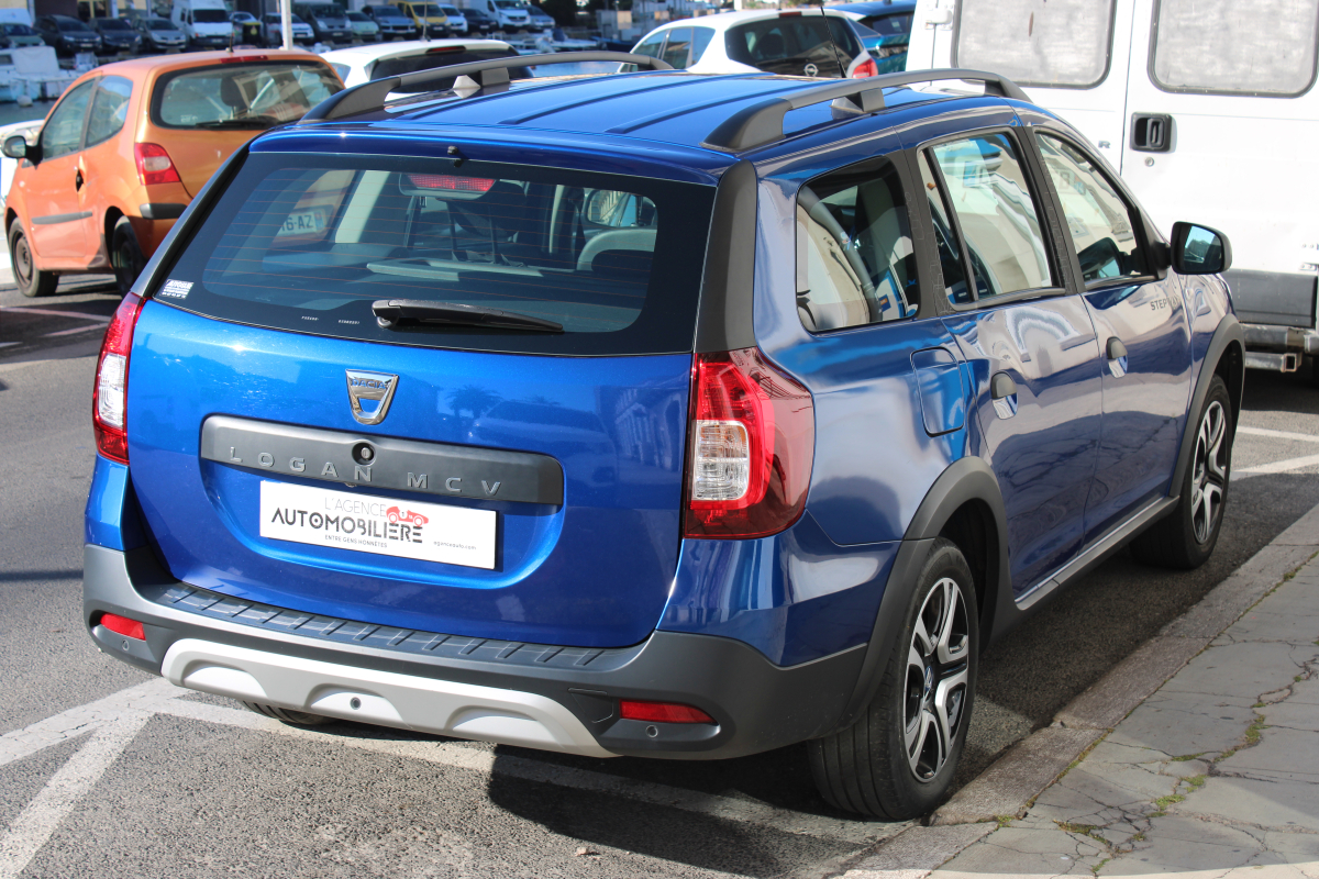 Dacia Logan — 5