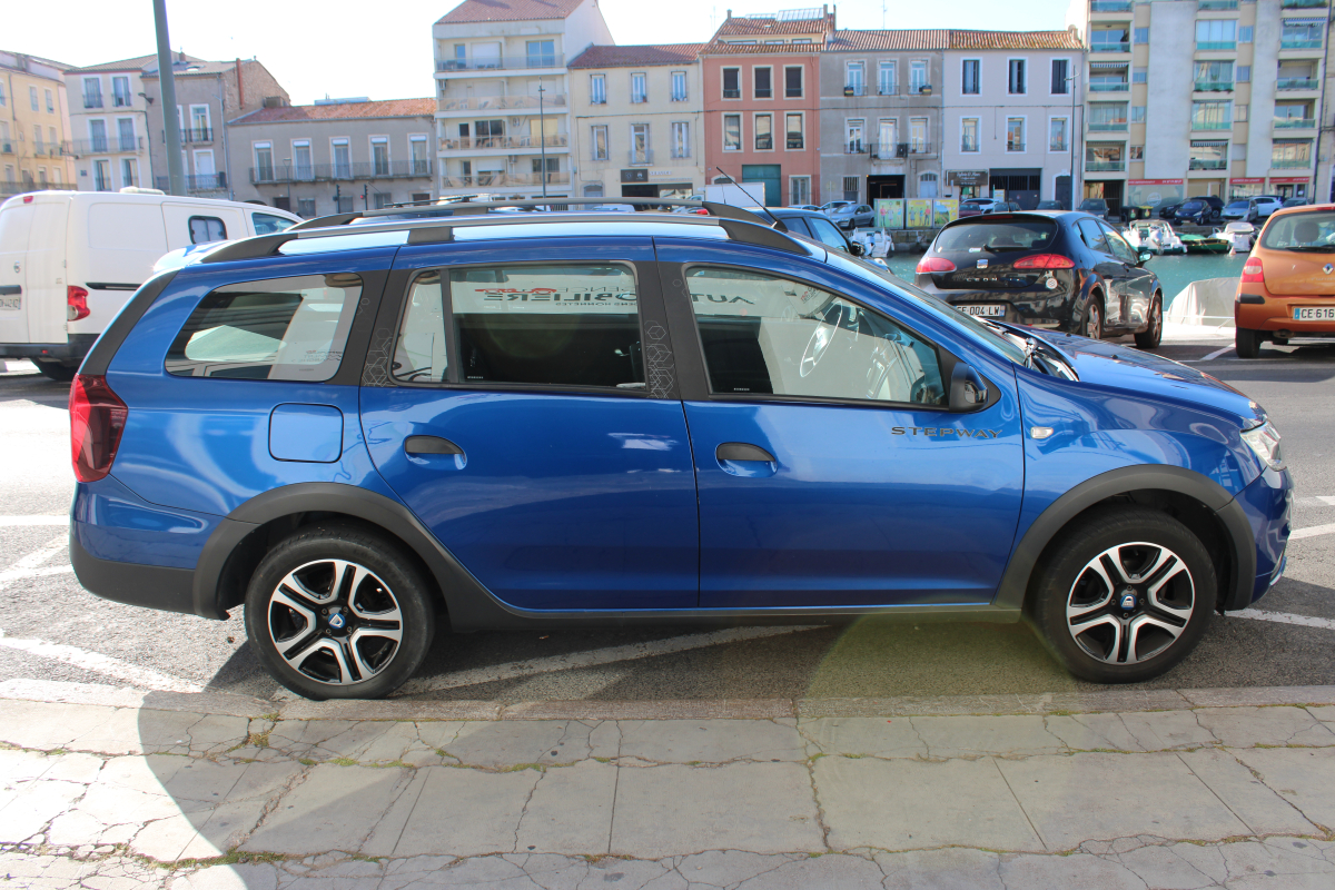 Dacia Logan — 4