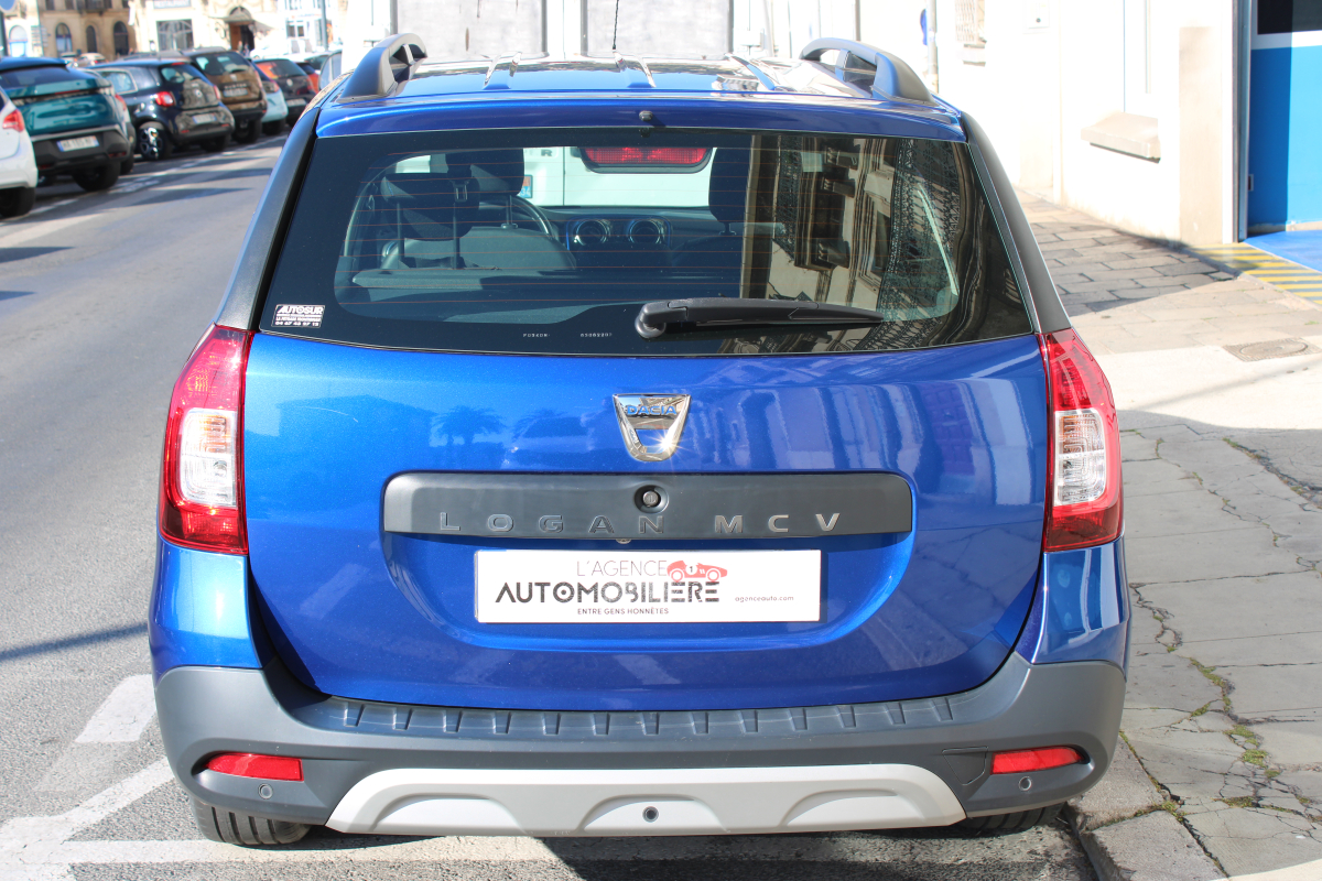Dacia Logan — 6