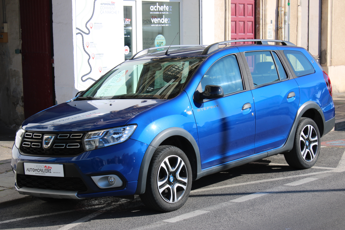 Dacia Logan