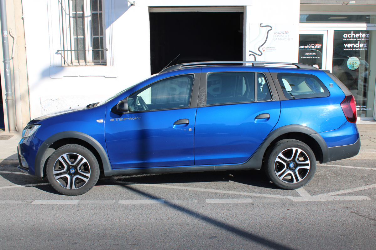 Dacia Logan — 8