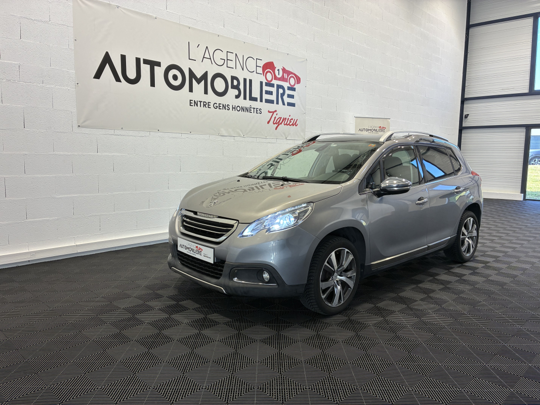 Peugeot 2008 — 4