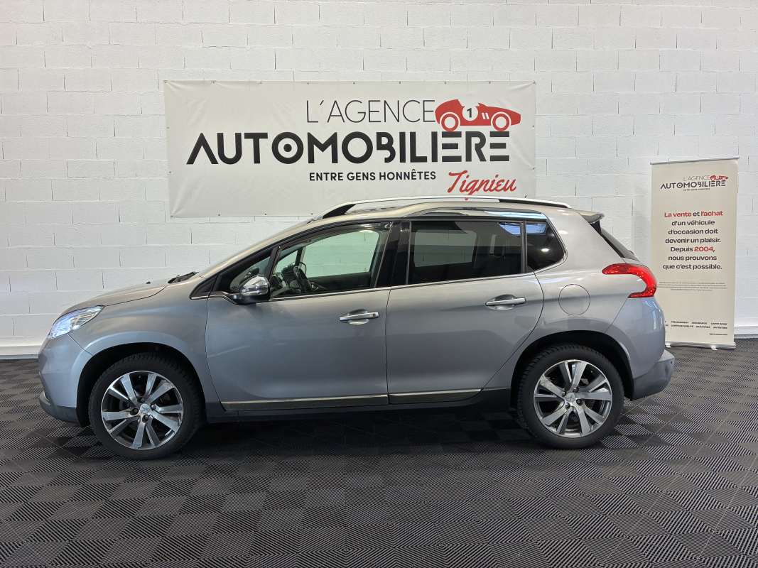 Peugeot 2008 — 5
