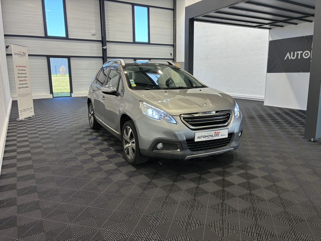 Peugeot 2008 — 2