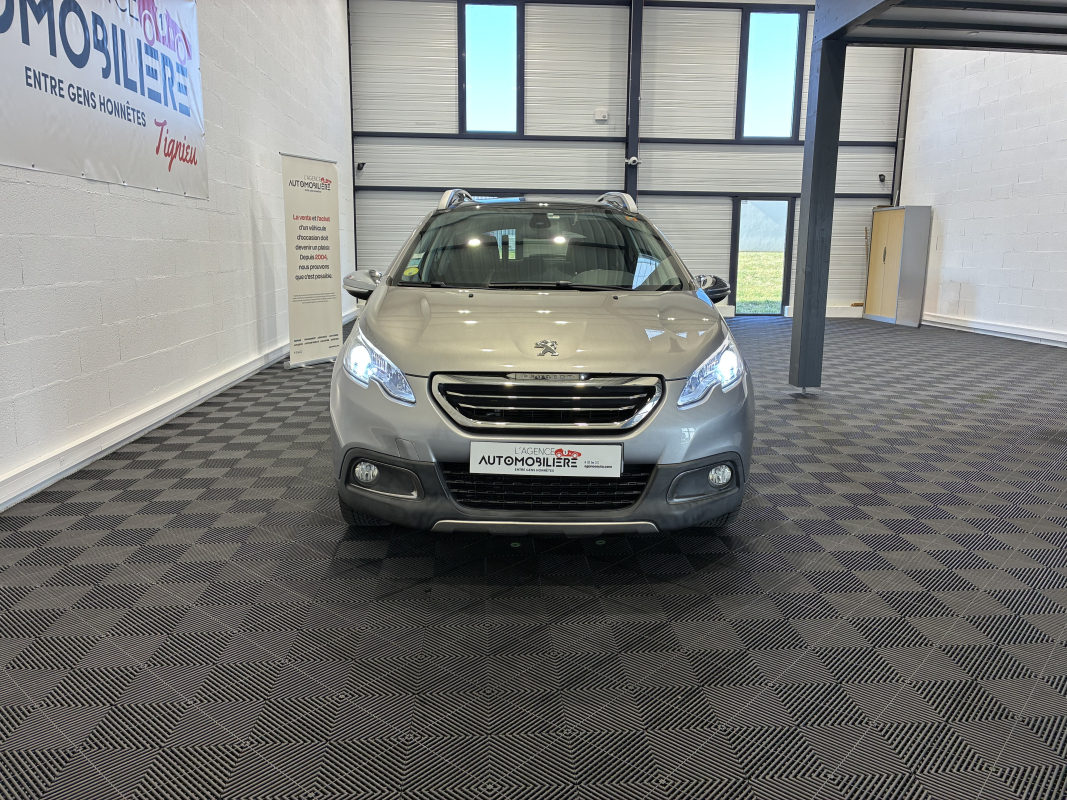 Peugeot 2008 — 3